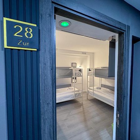 Zur Boutique Hostel Fuengirola Eksteriør billede
