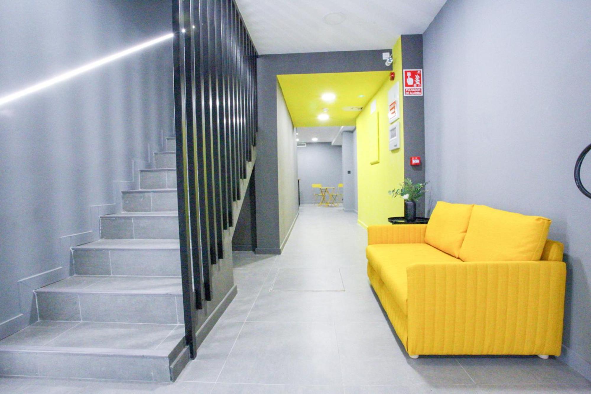 Zur Boutique Hostel Fuengirola Eksteriør billede