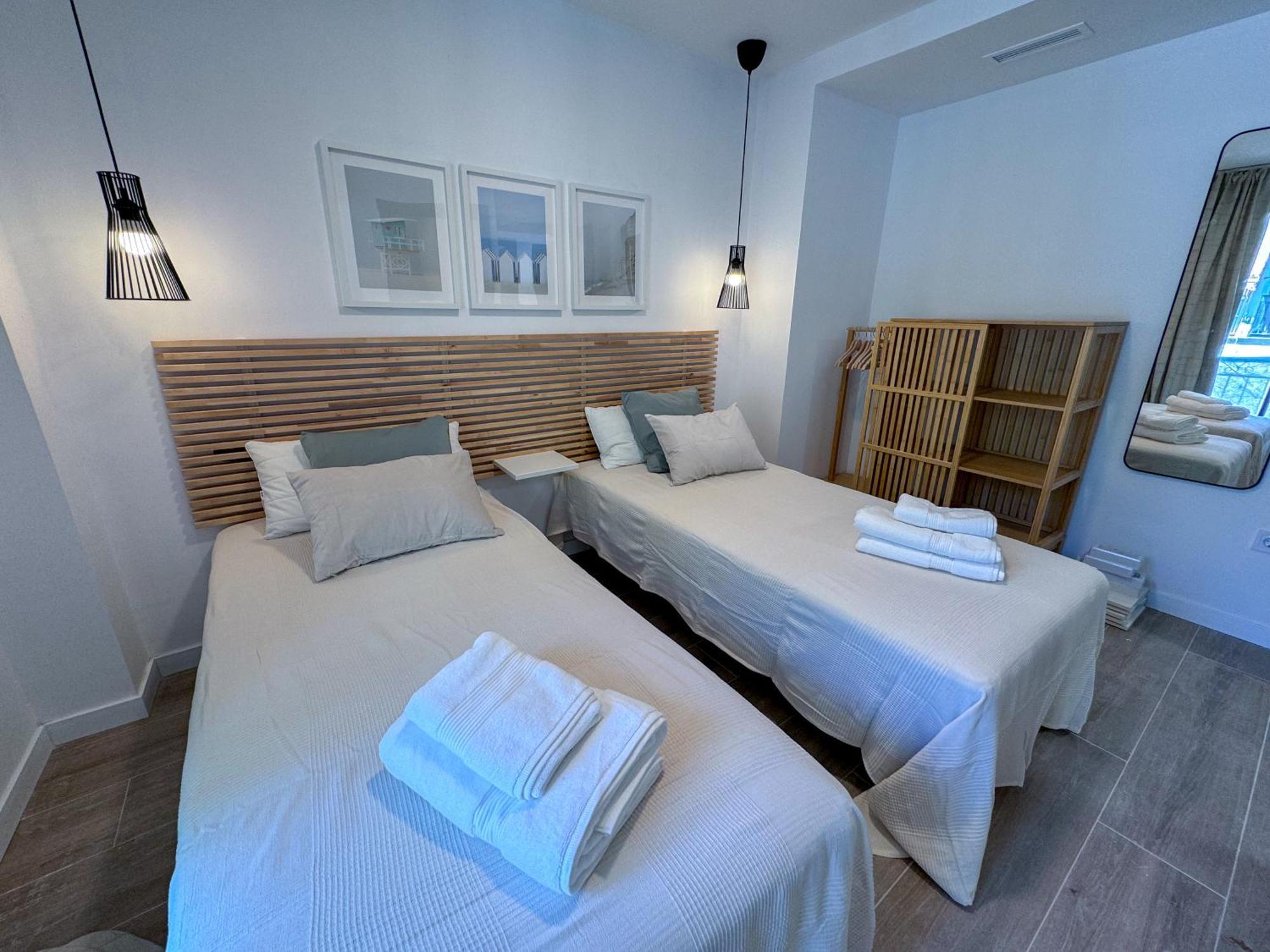 Zur Boutique Hostel Fuengirola Eksteriør billede