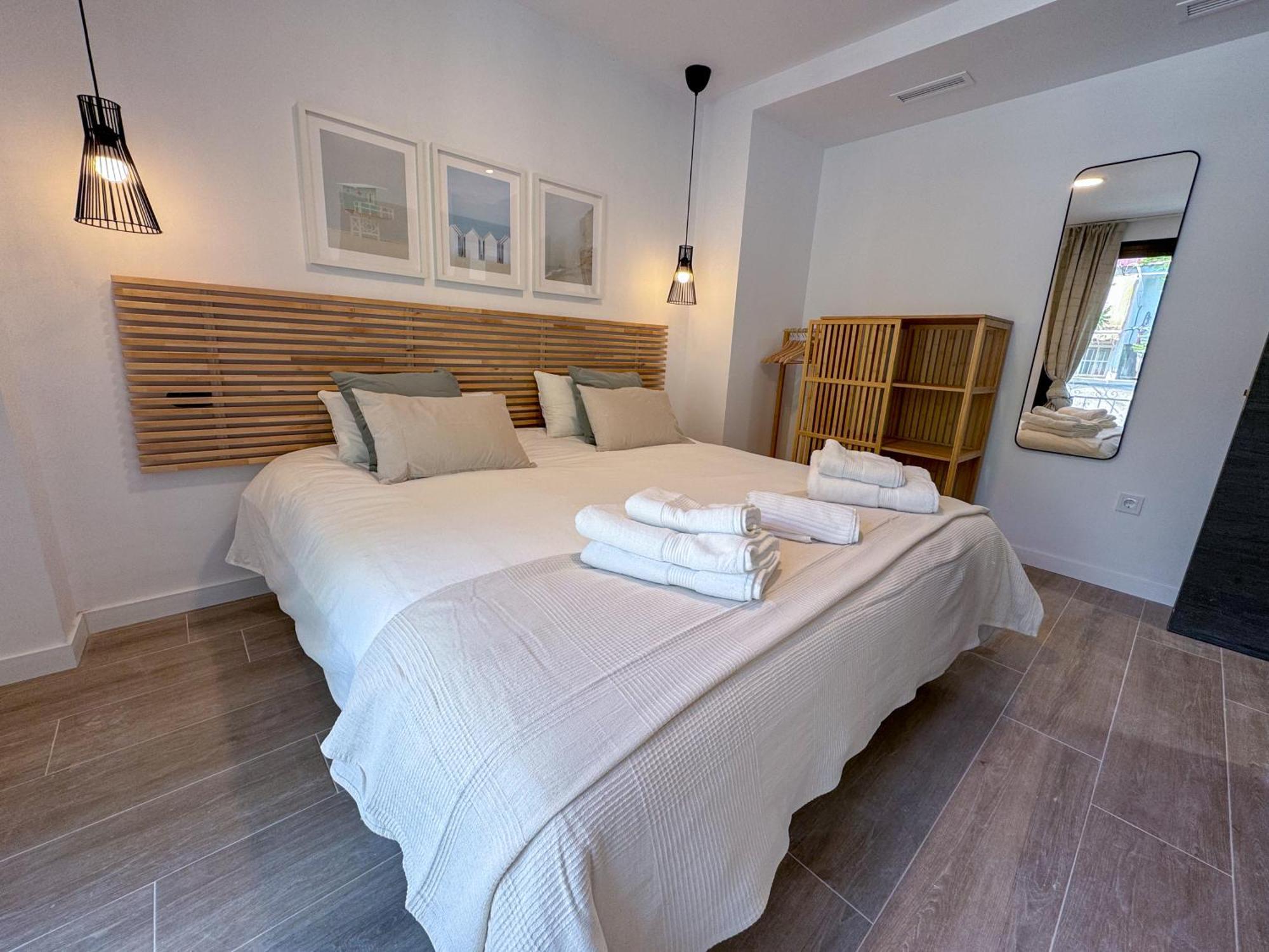 Zur Boutique Hostel Fuengirola Eksteriør billede