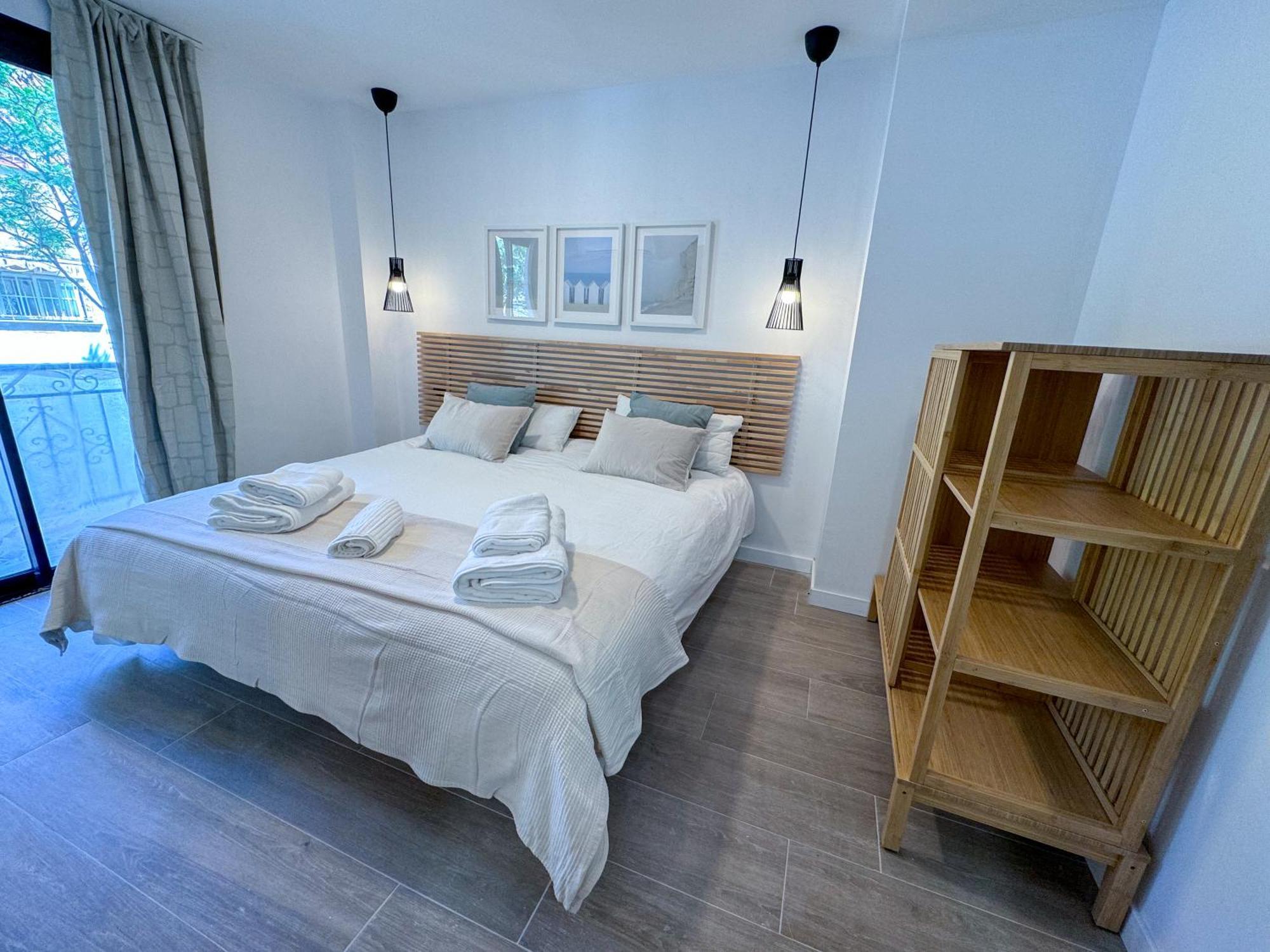 Zur Boutique Hostel Fuengirola Eksteriør billede