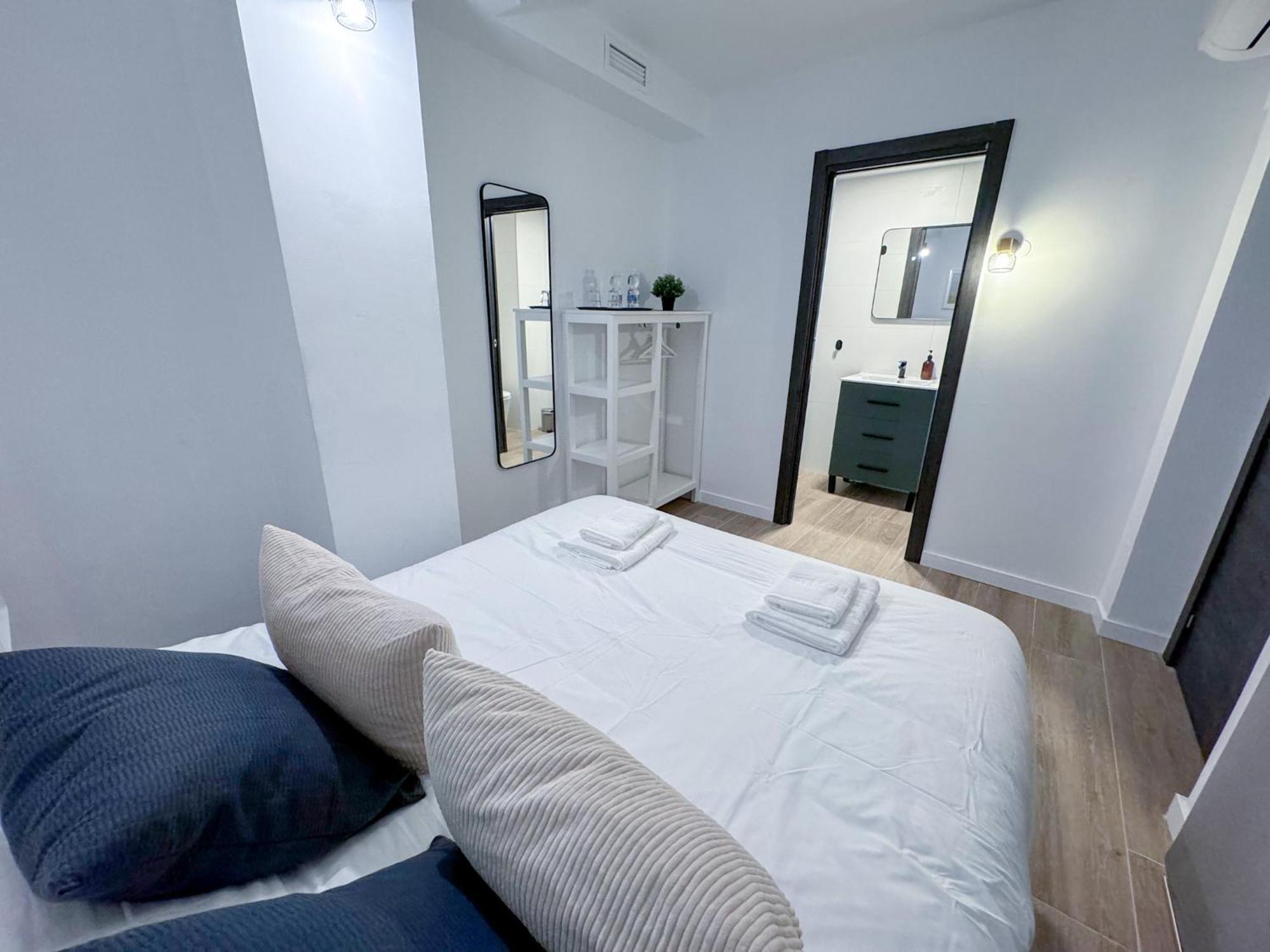 Zur Boutique Hostel Fuengirola Eksteriør billede
