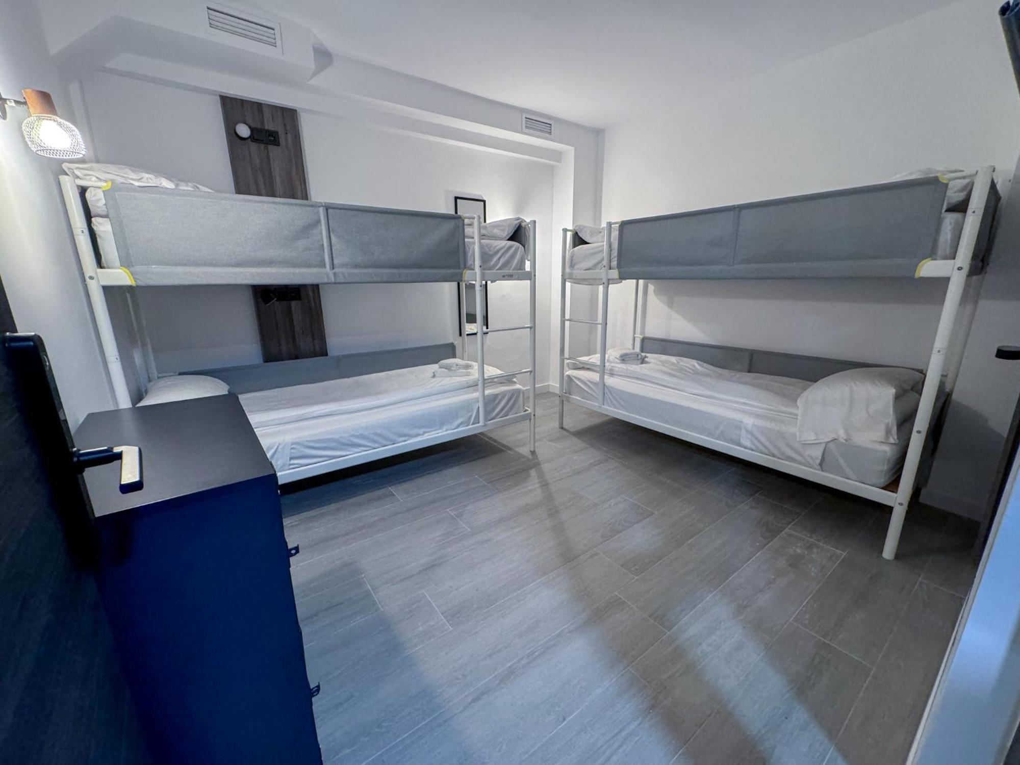 Zur Boutique Hostel Fuengirola Eksteriør billede