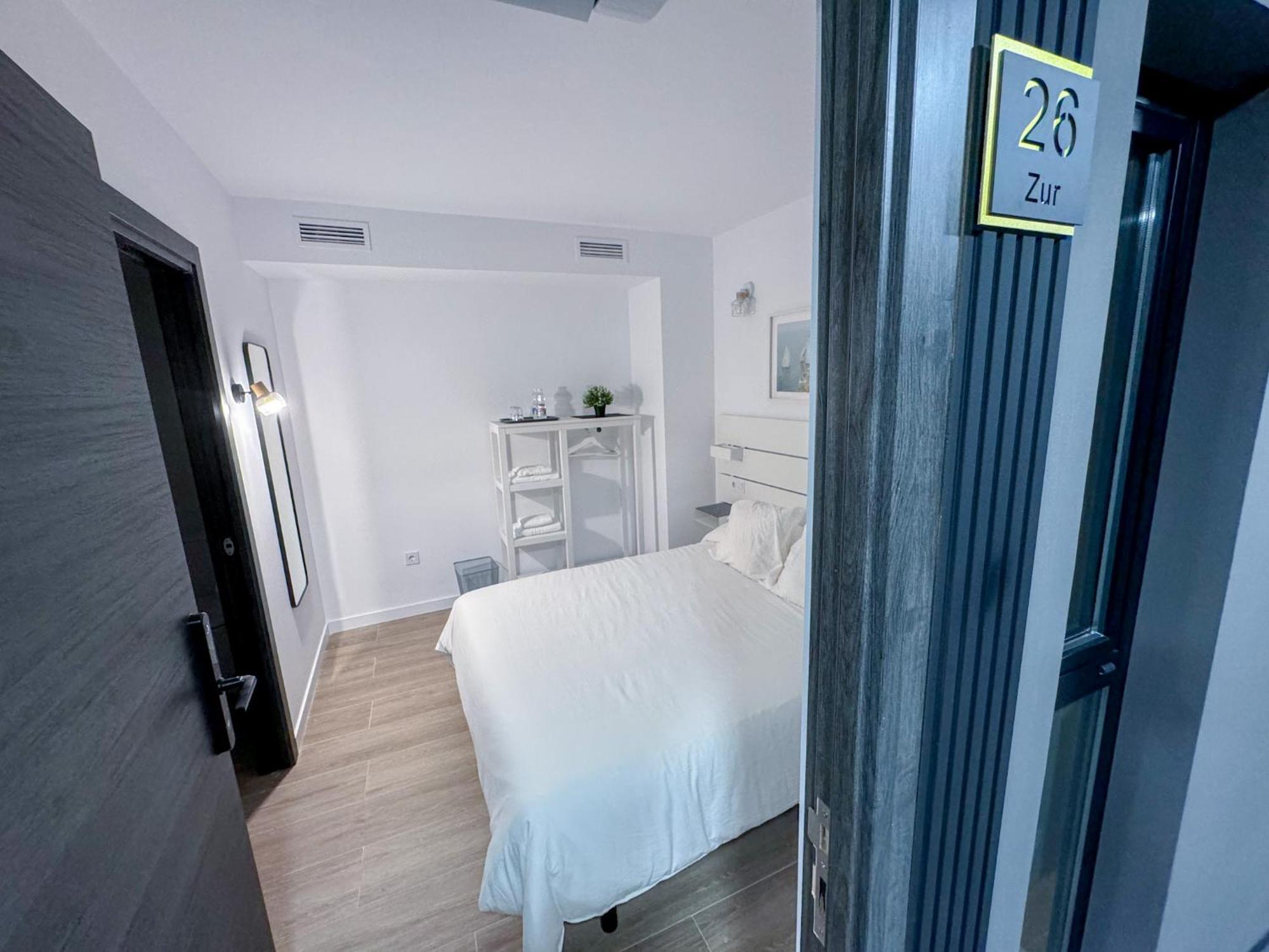 Zur Boutique Hostel Fuengirola Eksteriør billede