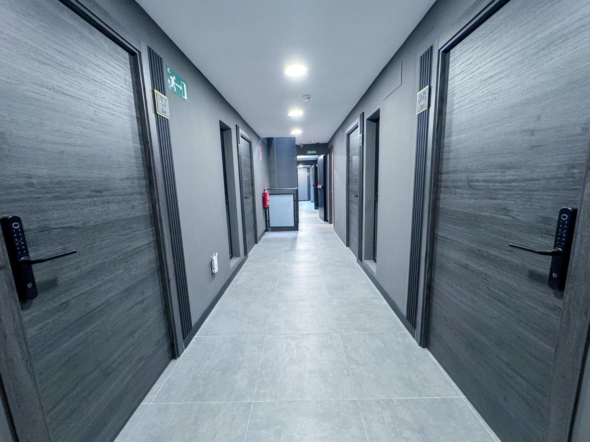 Zur Boutique Hostel Fuengirola Eksteriør billede