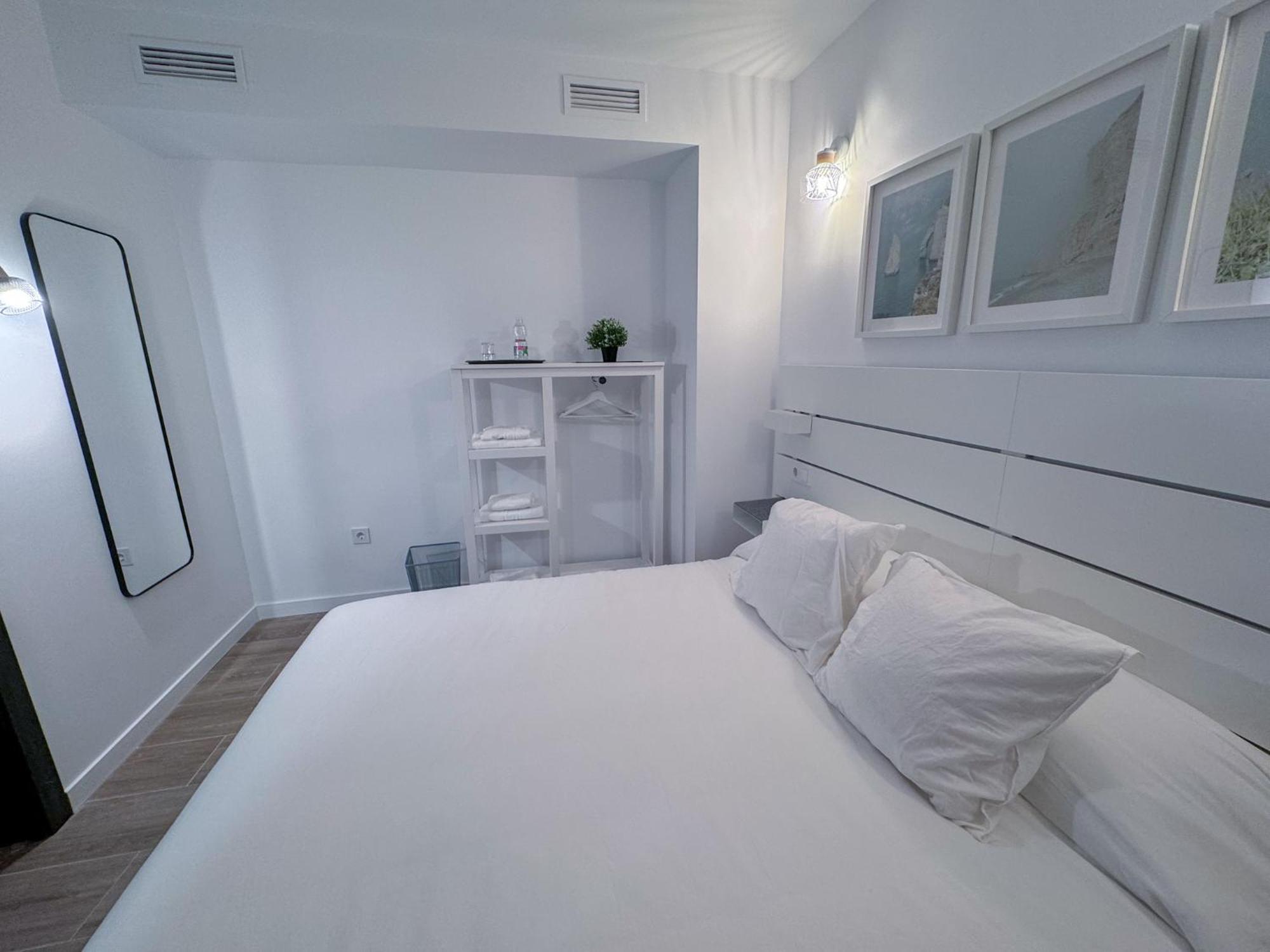 Zur Boutique Hostel Fuengirola Eksteriør billede