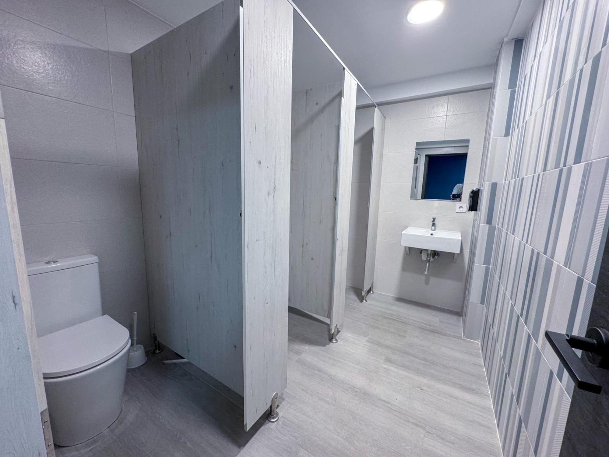 Zur Boutique Hostel Fuengirola Eksteriør billede