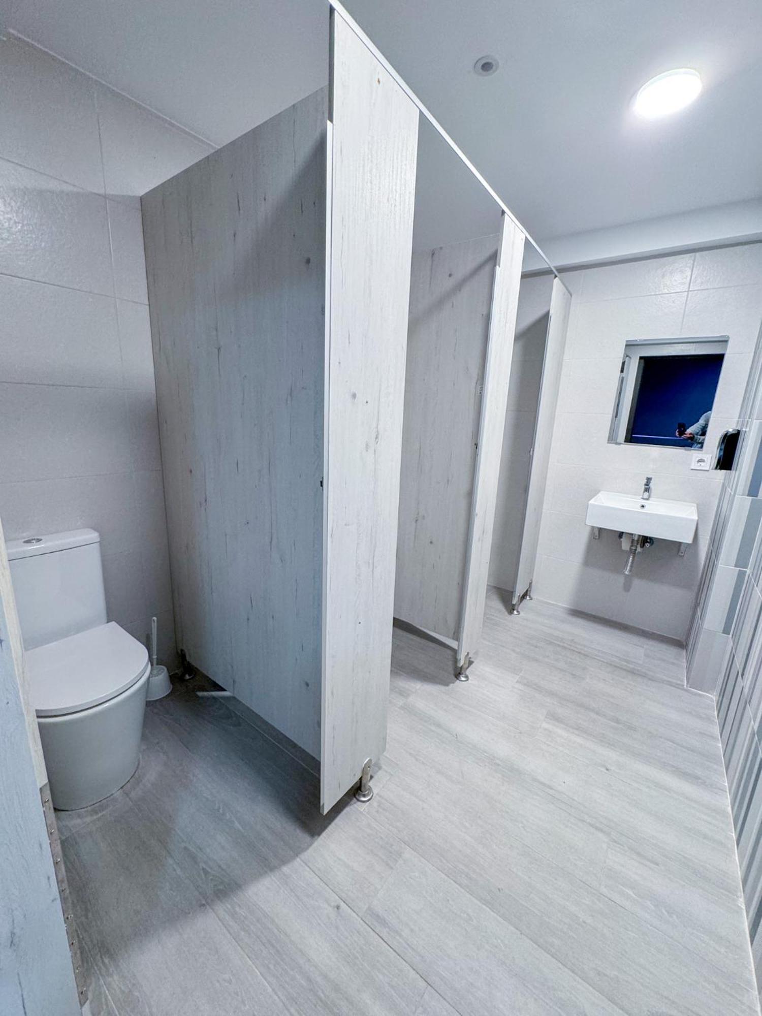 Zur Boutique Hostel Fuengirola Eksteriør billede