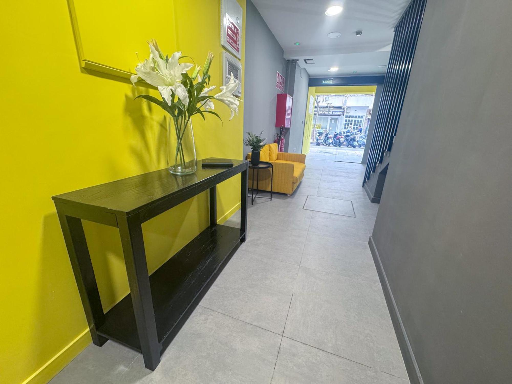 Zur Boutique Hostel Fuengirola Eksteriør billede